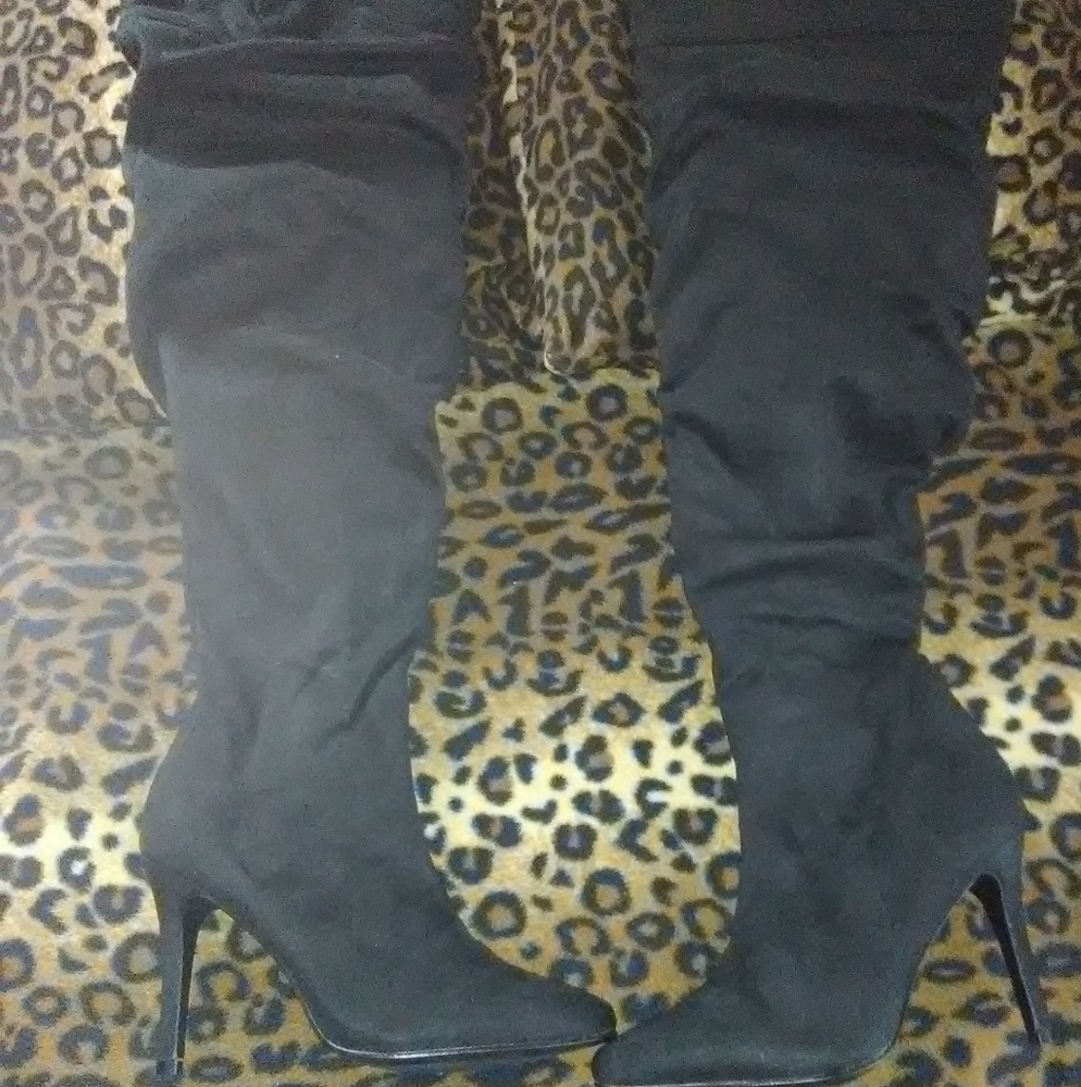Sexi Over the Knee High Boots